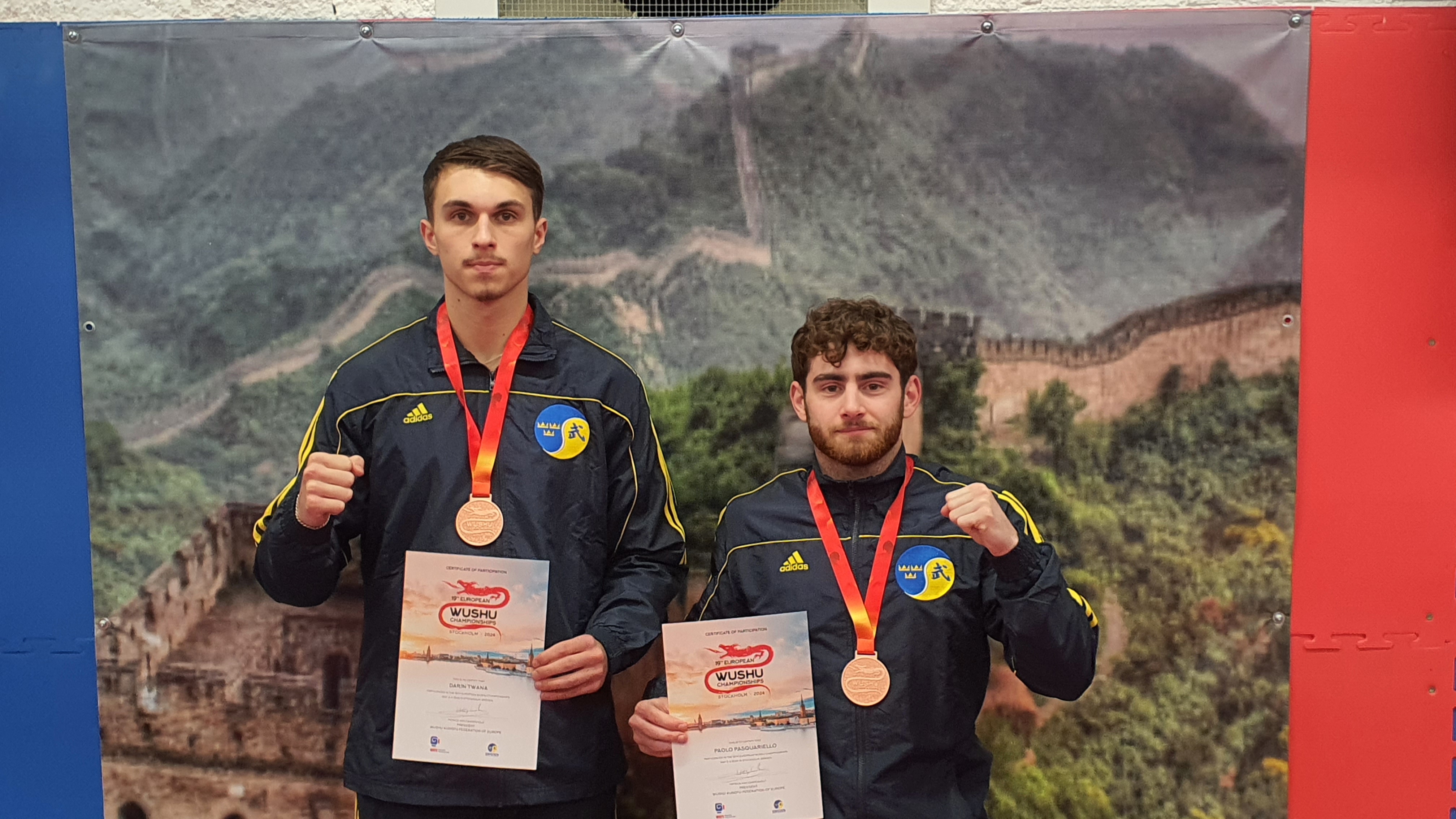 Aktuell händelse eller tävling från Westeras Tai-Nui Club i Västerås - Wushu Sanda, MMA eller Submission Wrestling